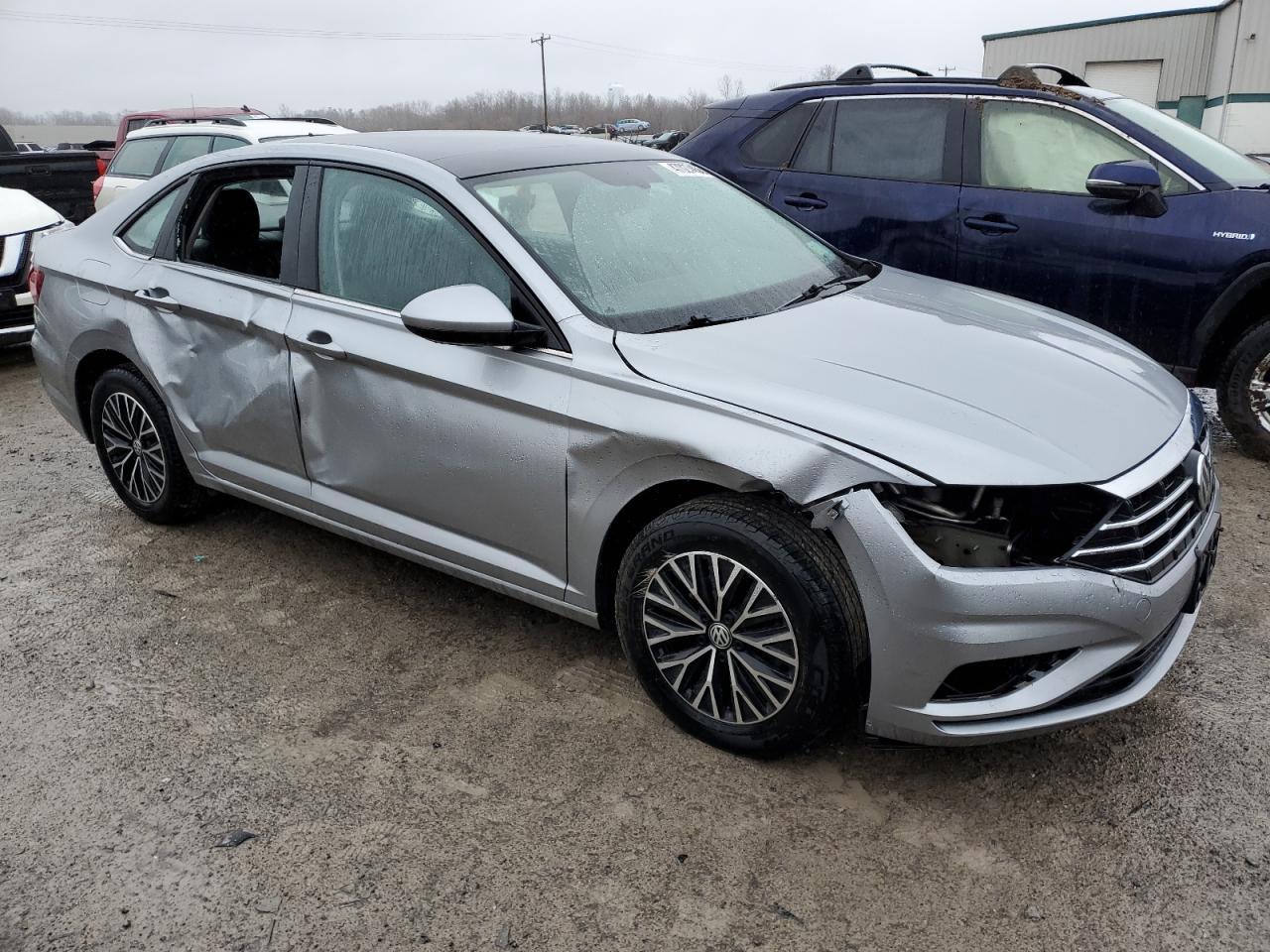 2019 VOLKSWAGEN JETTA S - Фото 4