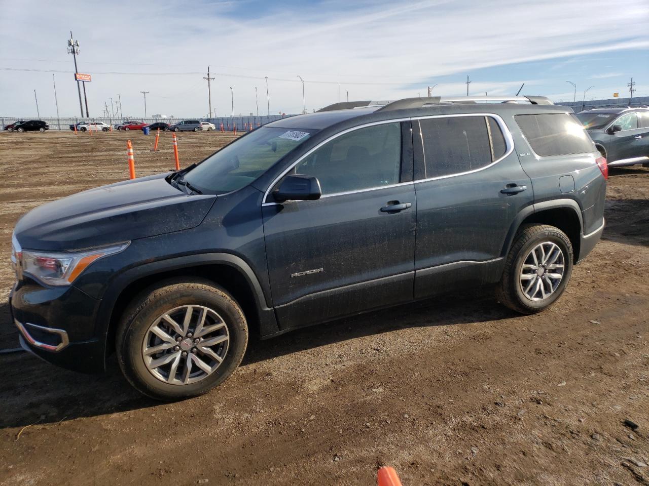 2019 GMC ACADIA SLE car image