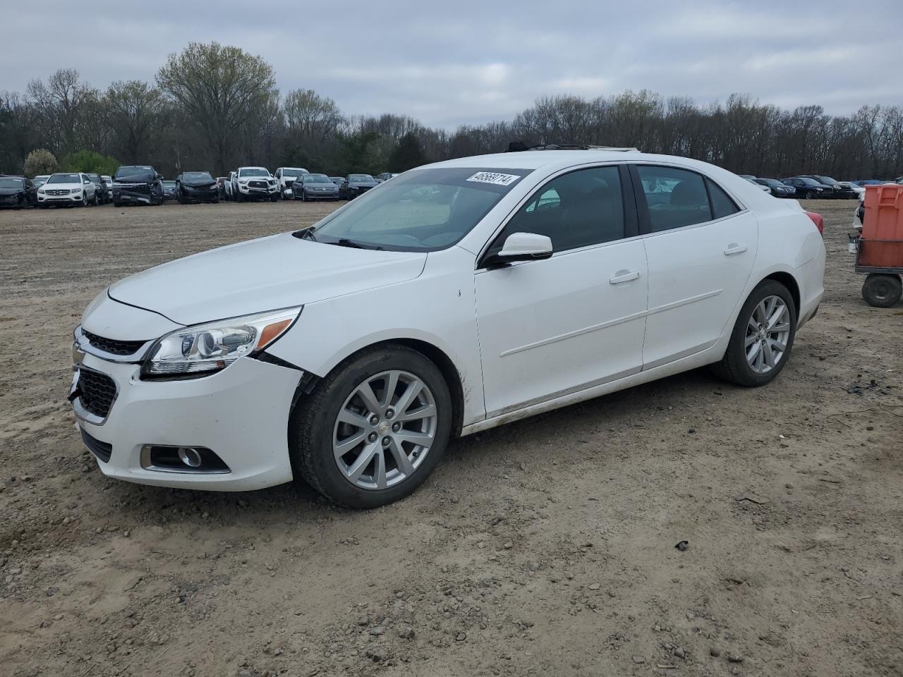 2015 CHEVROLET MALIBU 2LT