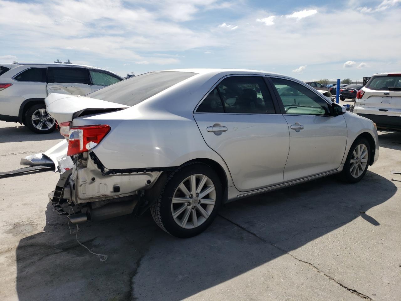 2012 TOYOTA CAMRY BASE - Фото 3