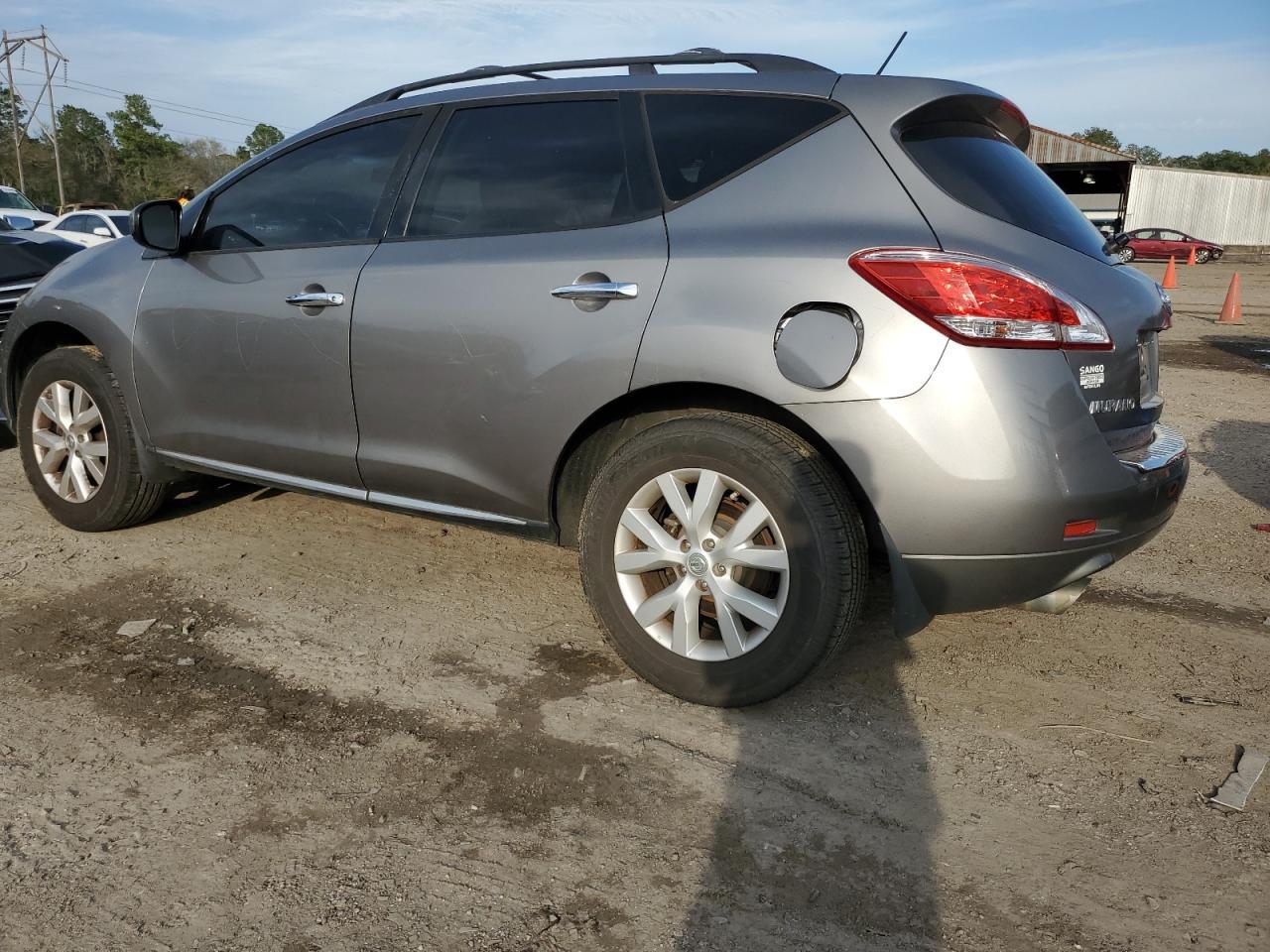 2011 NISSAN MURANO S - Фото 2