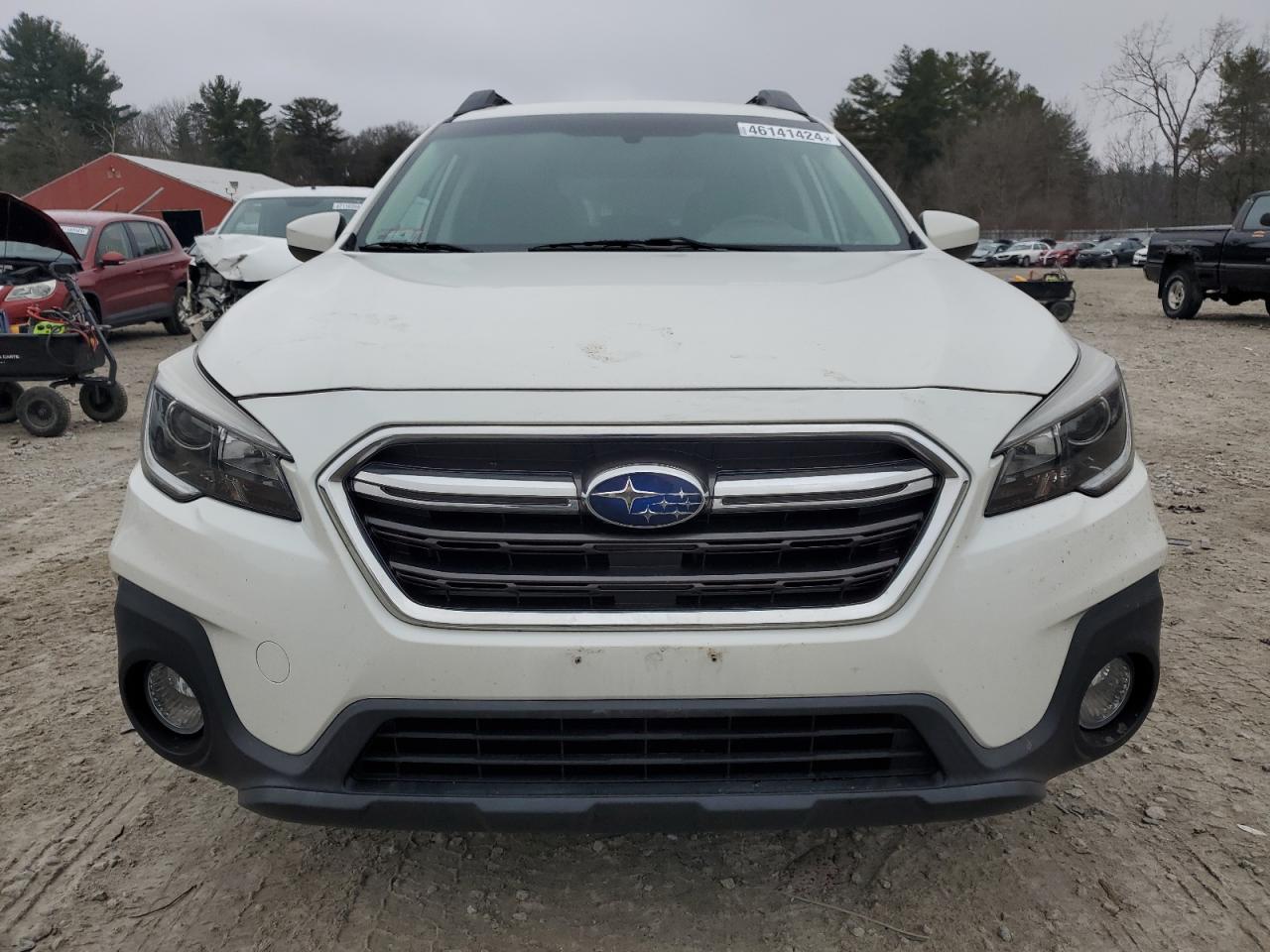 2018 SUBARU OUTBACK 2. - Image 5