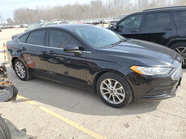 2017 Ford Fusion Se - Фото 4
