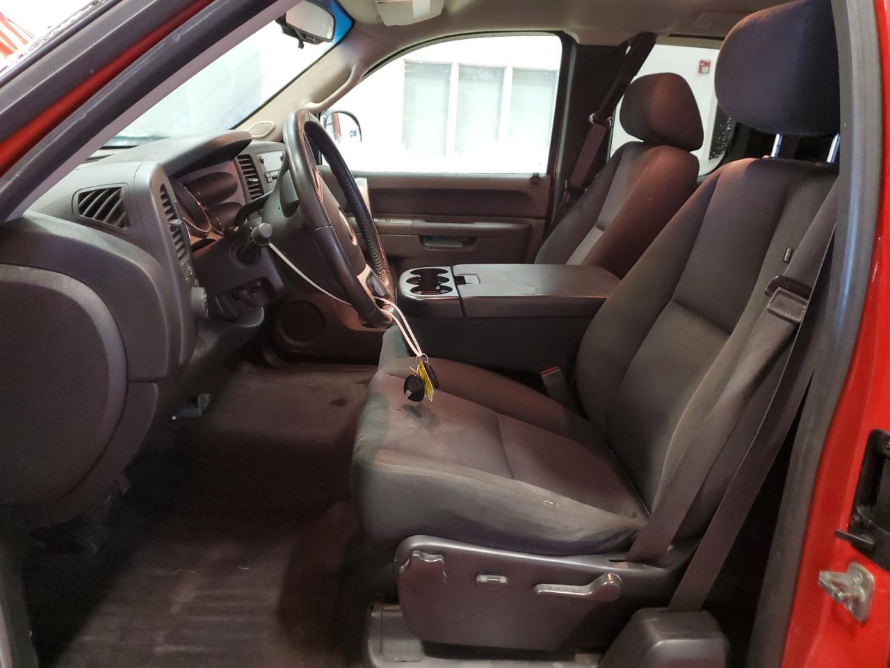 2013 CHEVROLET SILVERADO - Фото 7