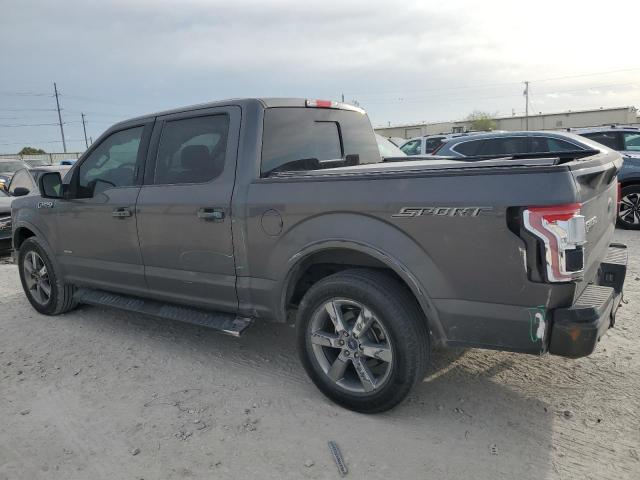 2016 Ford F150 Supercrew - Фото 2
