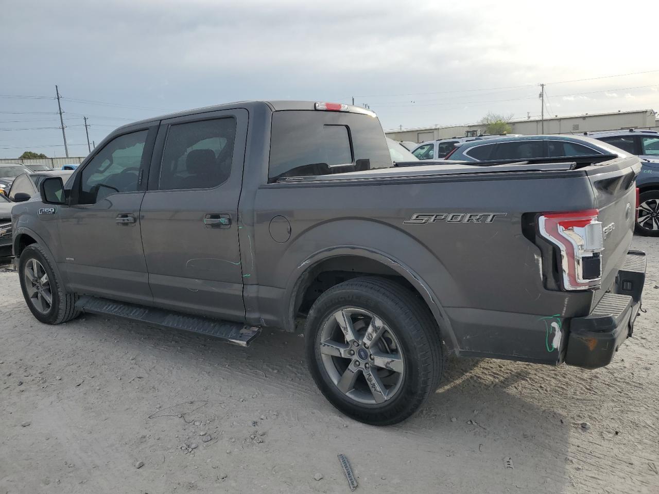 2016 FORD F150 SUPER - Image 2