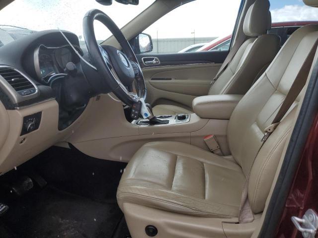 2016 Jeep Grand Cherokee Limited - Image 7