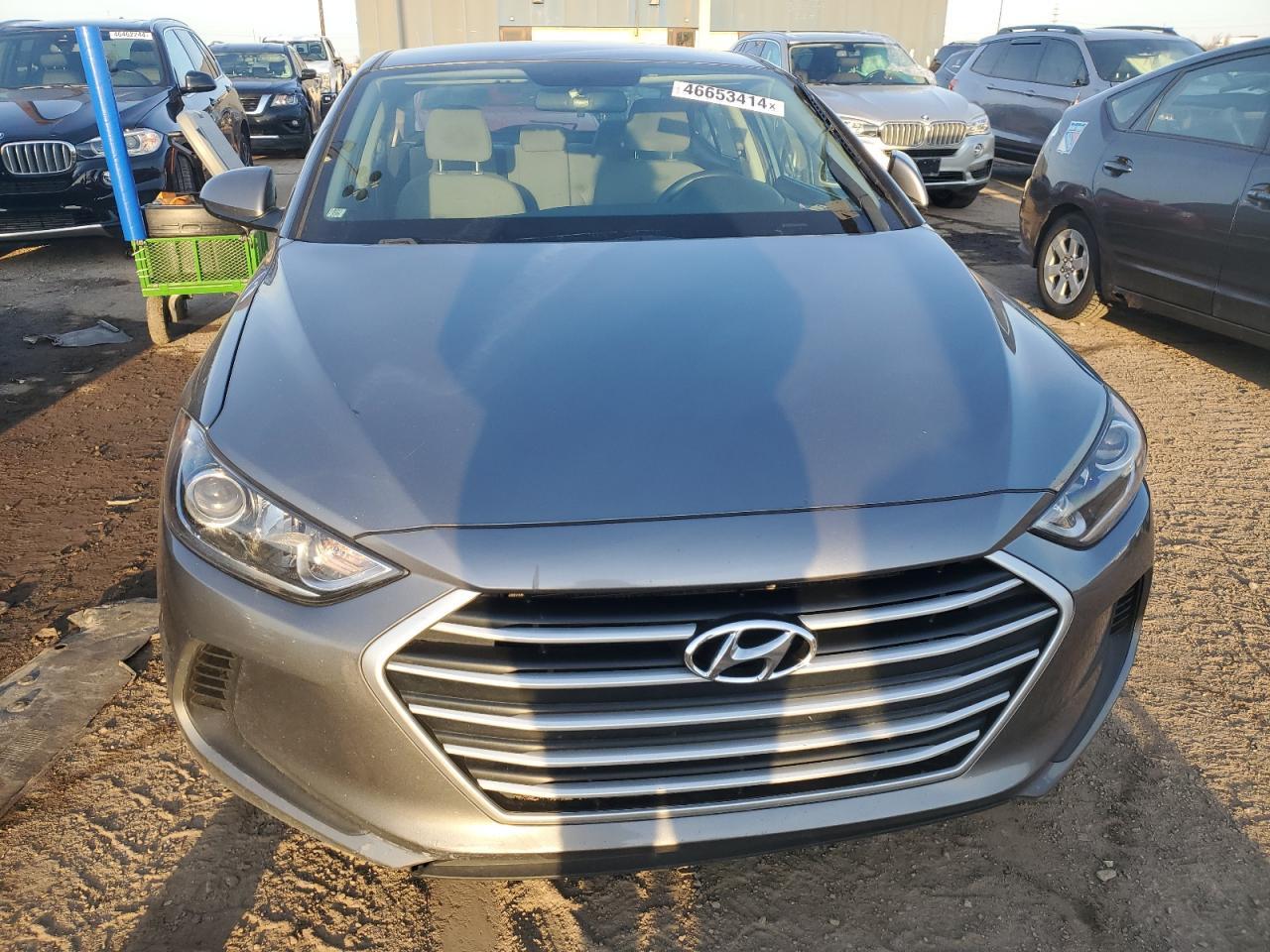 2018 HYUNDAI ELANTRA SE - Фото 5