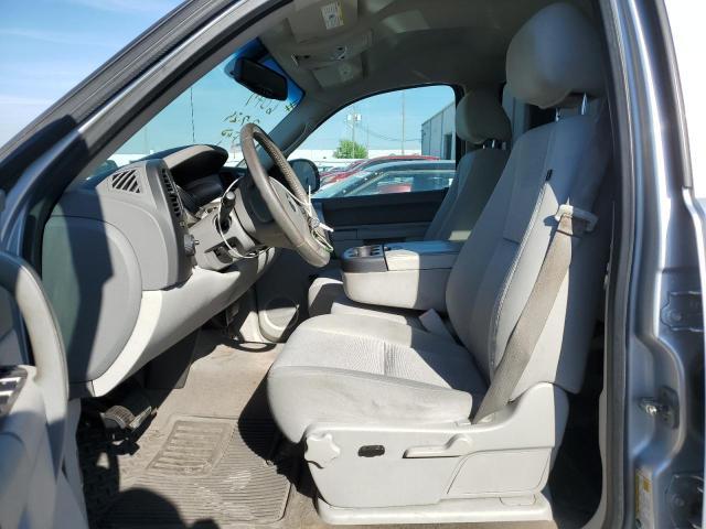 2013 Chevrolet Silverado C1500 Lt - Фото 7
