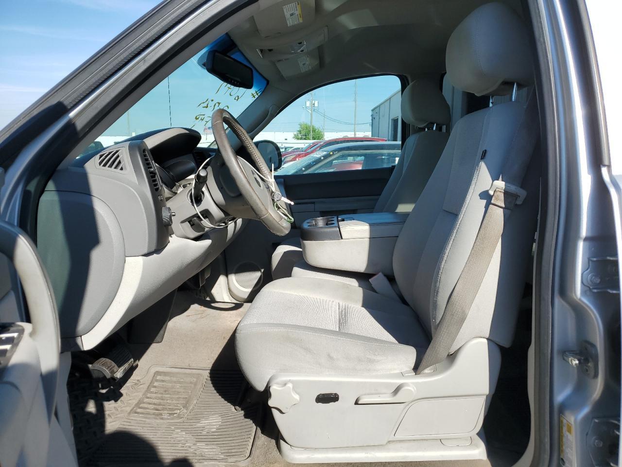 2013 CHEVROLET SILVERADO - Фото 7