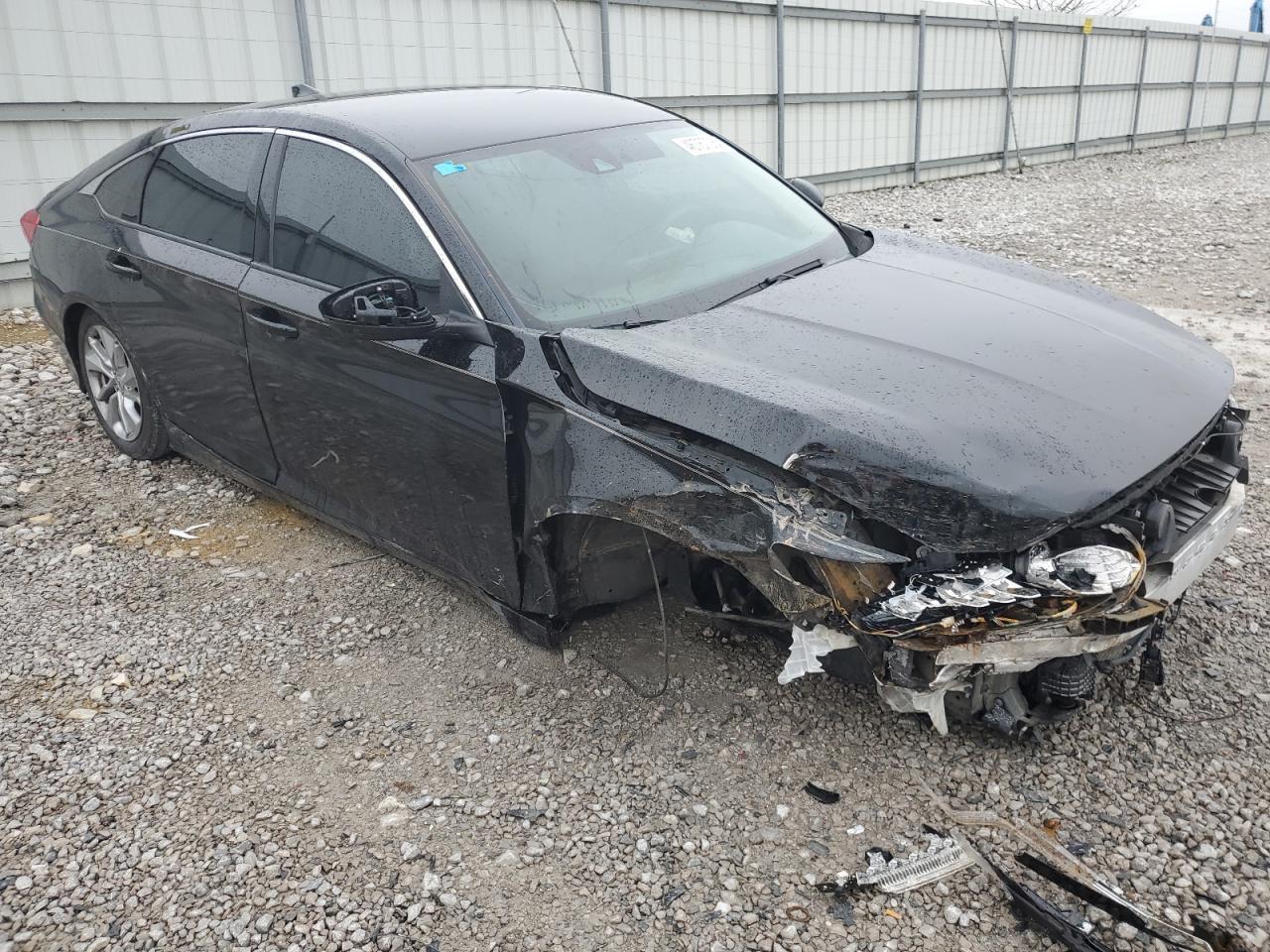 2018 HONDA ACCORD LX - Image 4