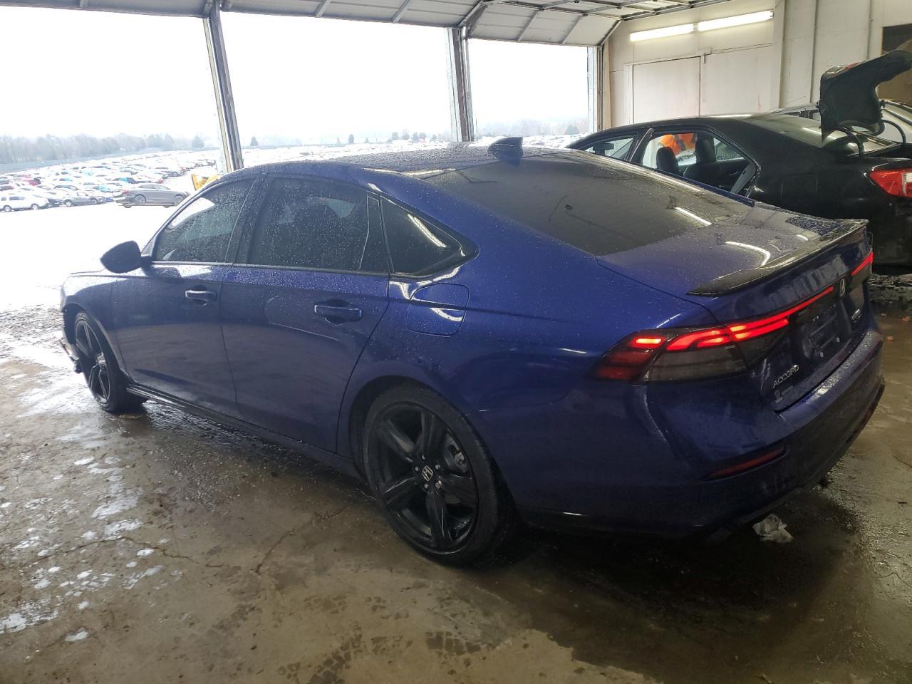 2024 HONDA ACCORD HYB - Фото 2