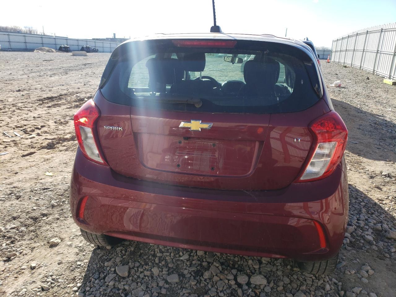2022 CHEVROLET SPARK 1LT - Фото 6