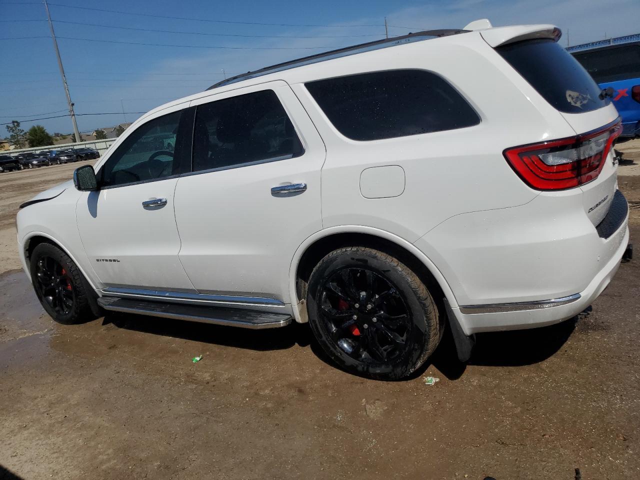 2017 DODGE DURANGO CI - Фото 2