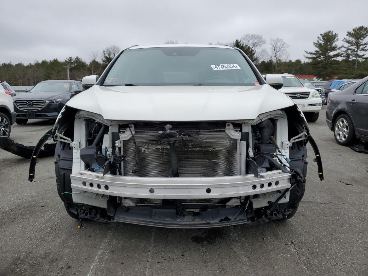 2017 HONDA PILOT EXL - Фото 5