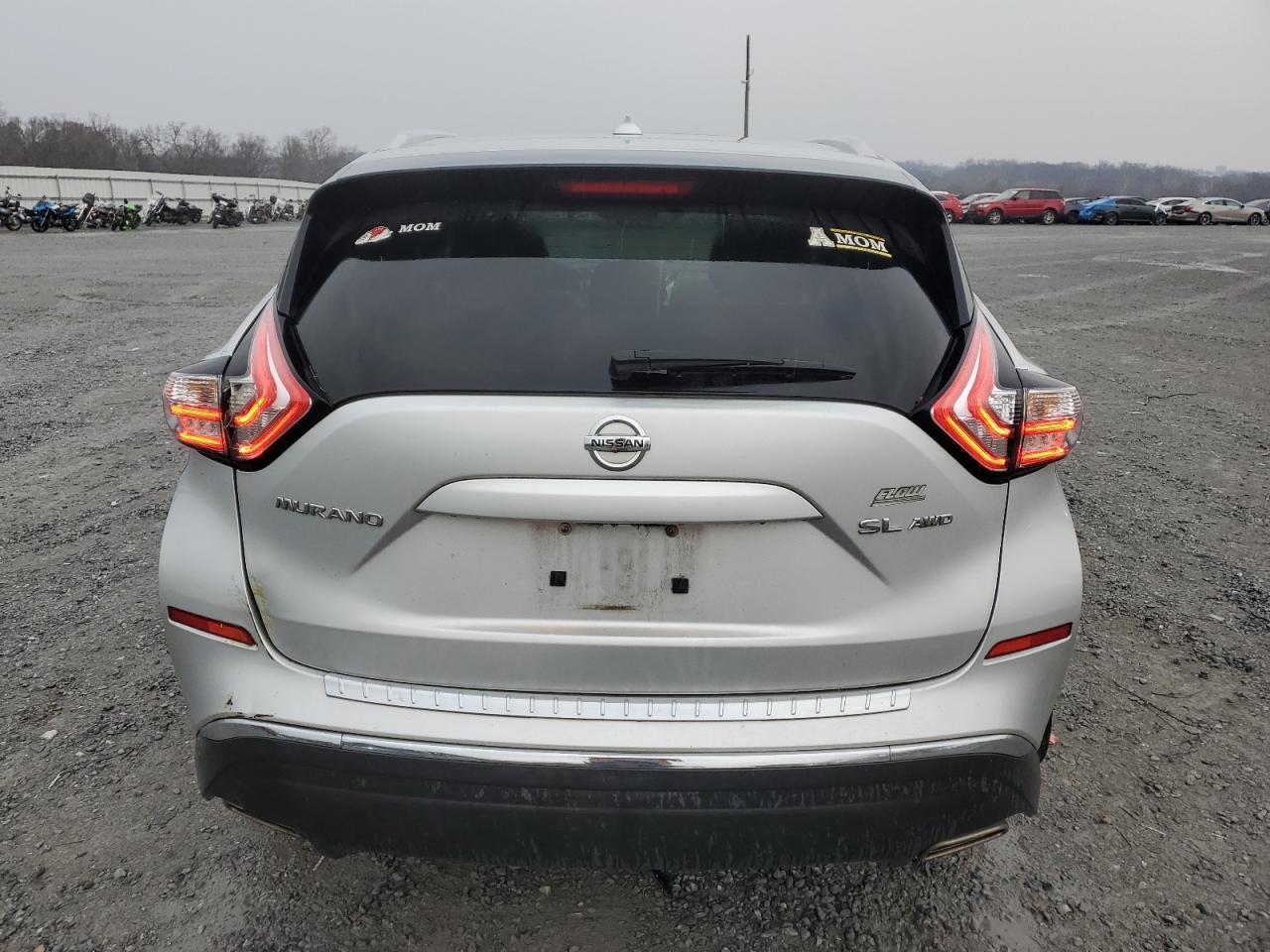 2015 NISSAN MURANO S - Фото 6