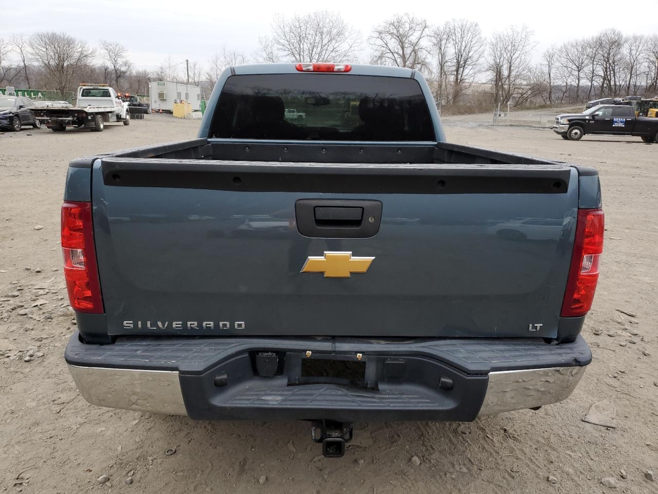 2013 CHEVROLET SILVERADO - Фото 6