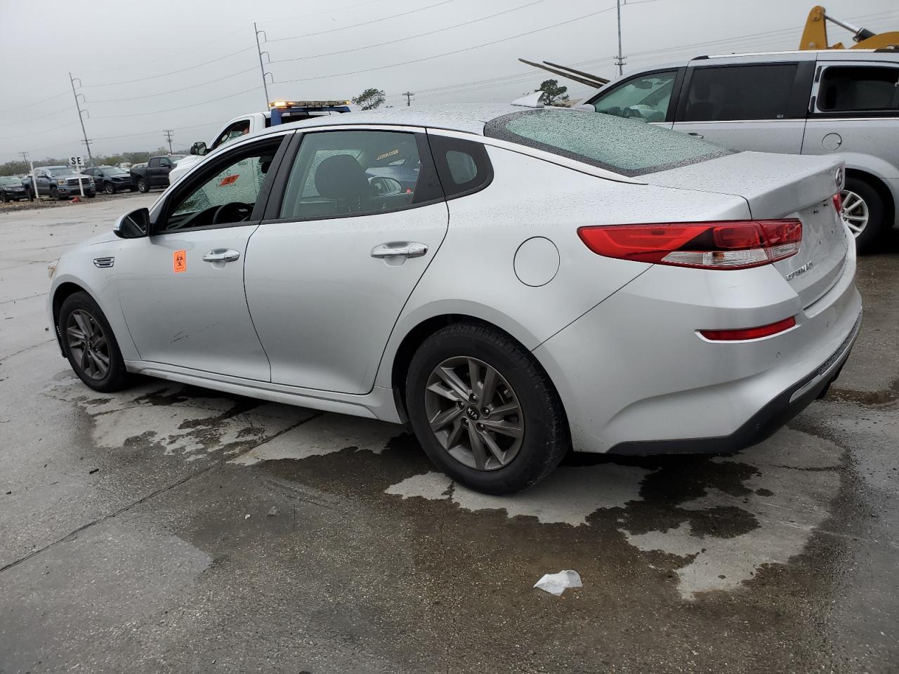 2020 KIA OPTIMA LX - Image 2