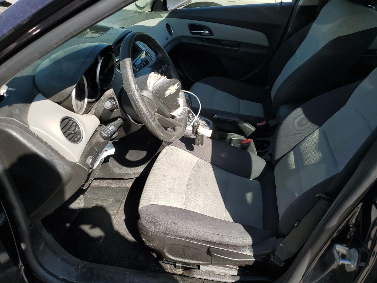 2014 CHEVROLET CRUZE LS - Фото 7
