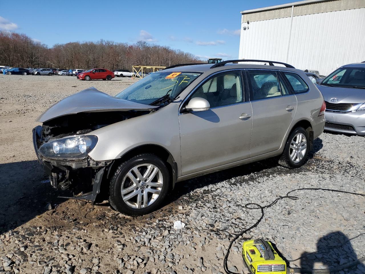 2013 VOLKSWAGEN JETTA TDI