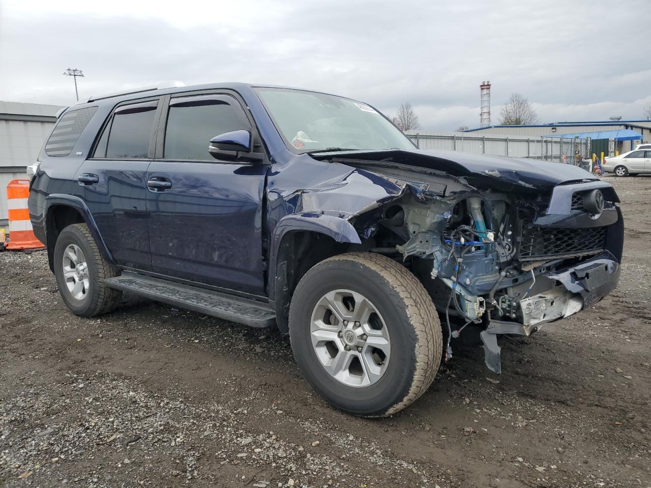 2018 TOYOTA 4RUNNER SR - Фото 4