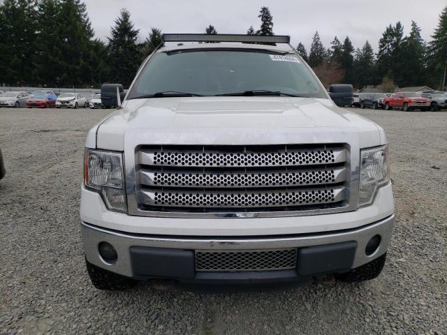 2013 Ford F150 Supercrew - Фото 5