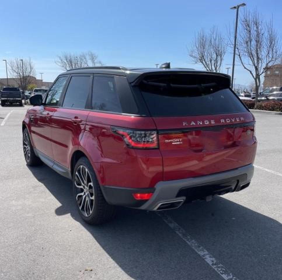 2018 LAND ROVER RANGE ROVE - Фото 4