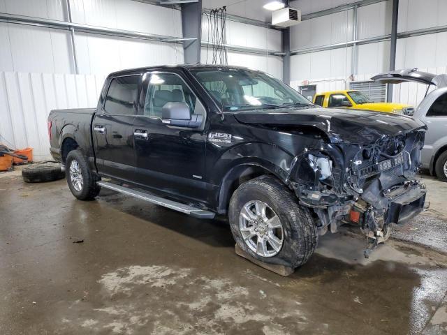 2017 Ford F150 Supercrew - Фото 4