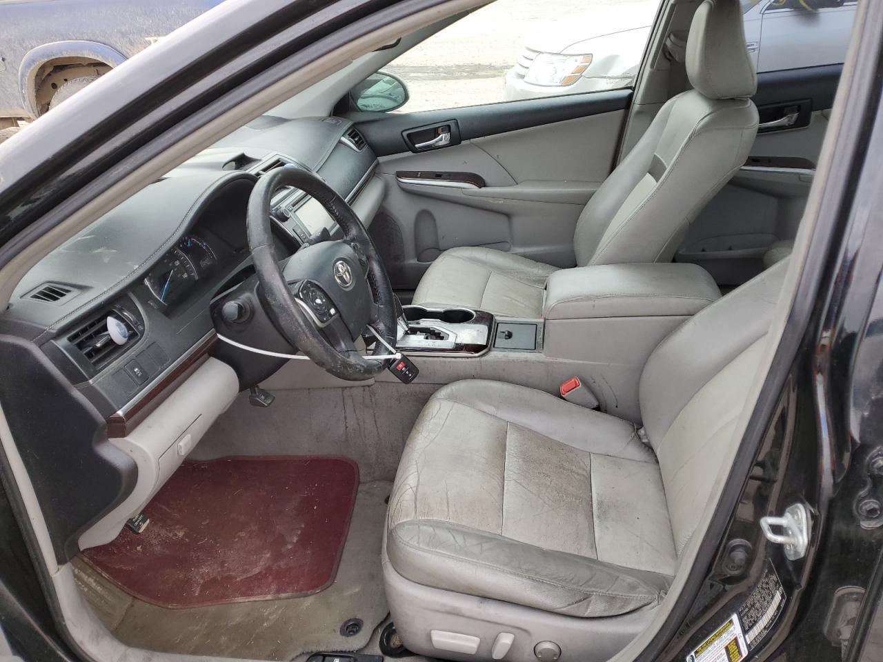2012 TOYOTA CAMRY BASE - Фото 7