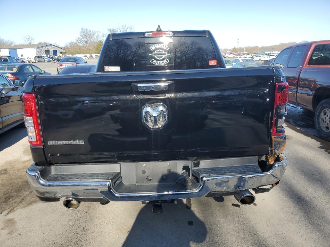 2019 RAM 1500 BIG H - Фото 6