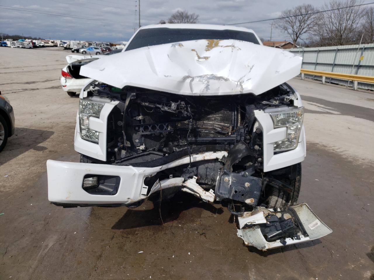 2016 FORD F150 SUPER - Image 5
