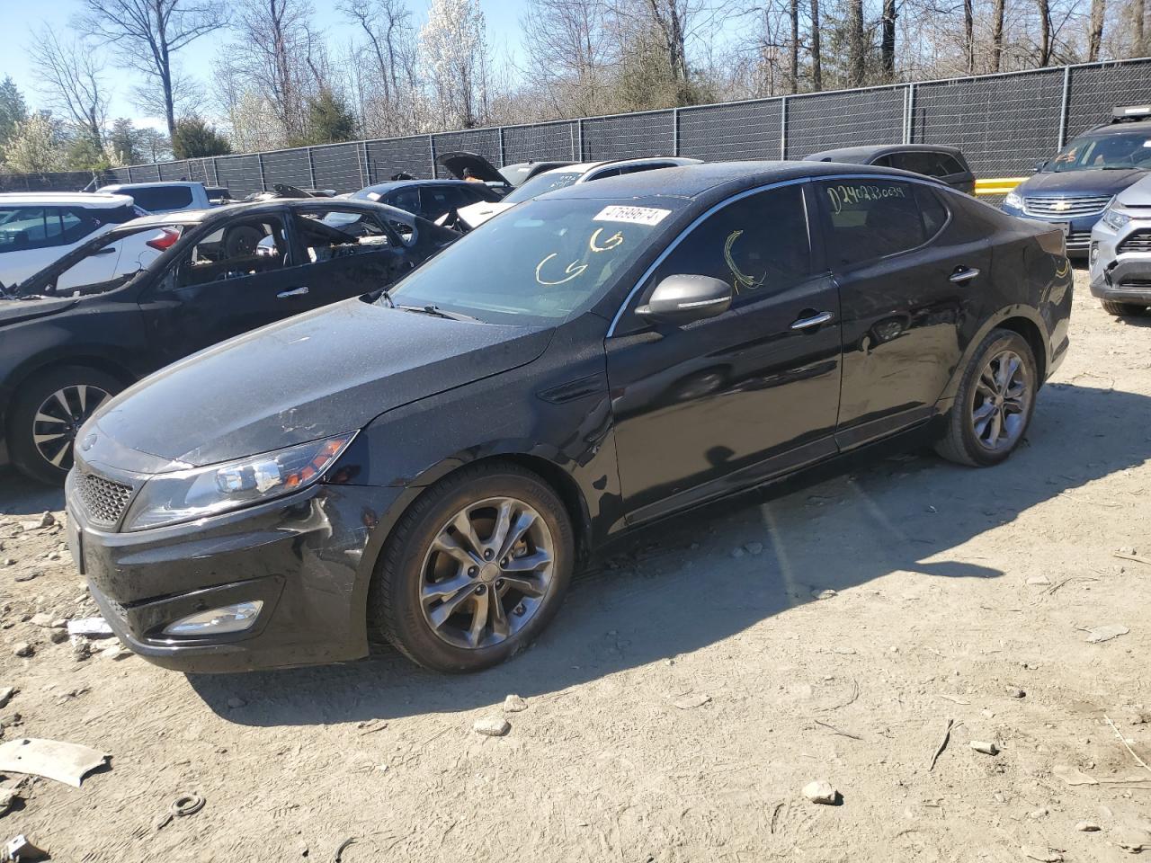 2013 KIA OPTIMA LX