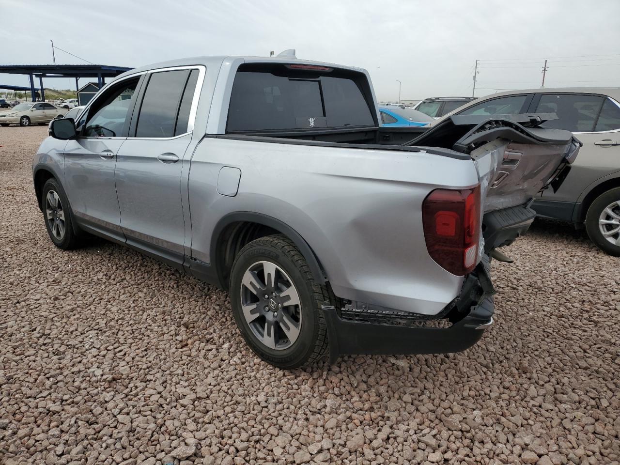 2019 HONDA RIDGELINE - Image 2