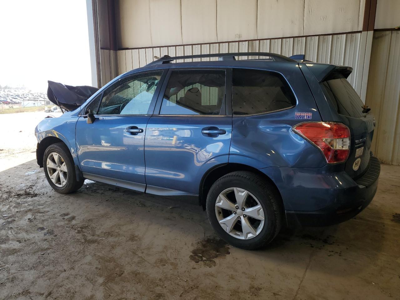 2016 SUBARU FORESTER 2 - Фото 2