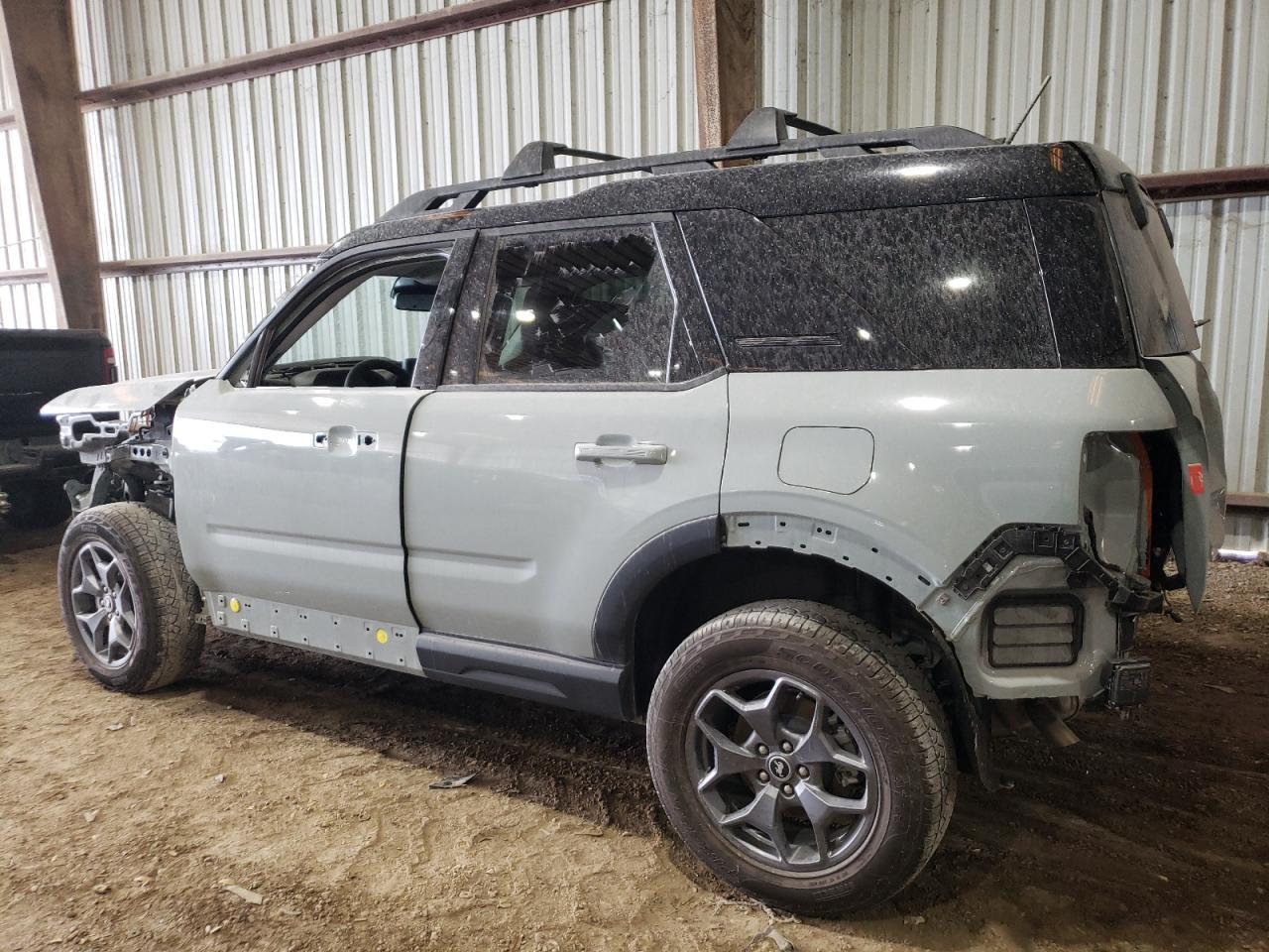 2023 FORD BRONCO SPO - Фото 2