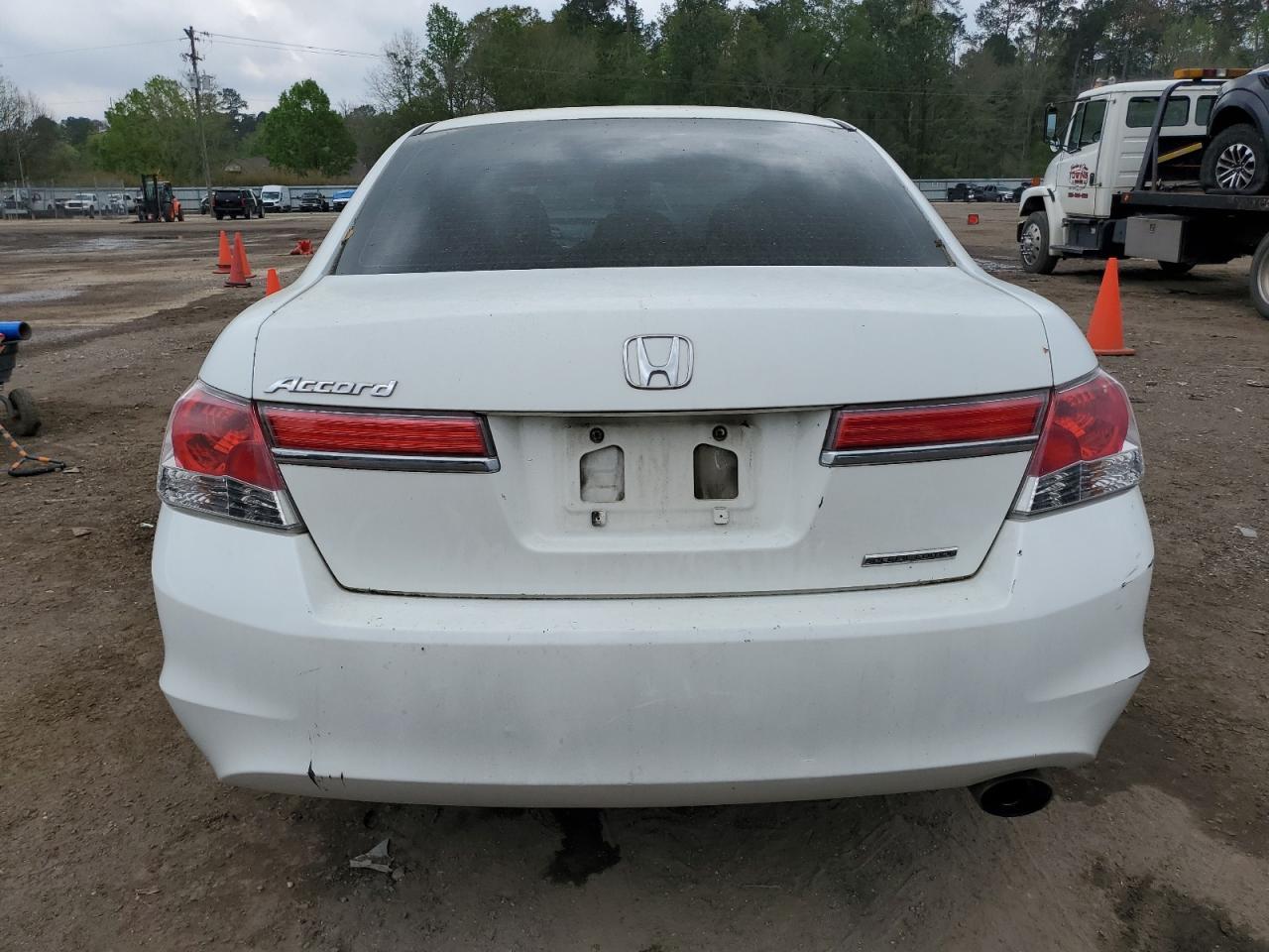 2012 HONDA ACCORD SE - Фото 6