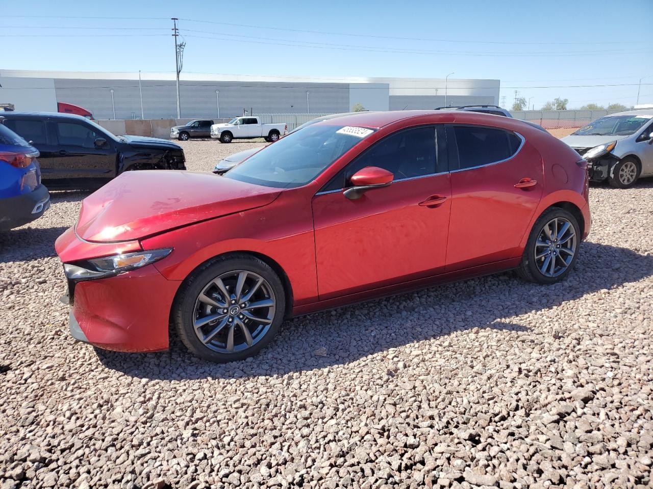 2019 MAZDA 3 car image