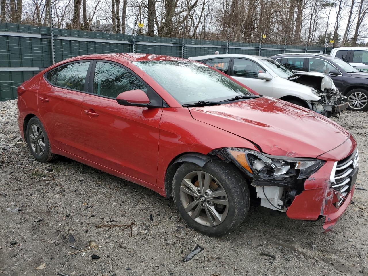 2017 HYUNDAI ELANTRA SE - Image 4