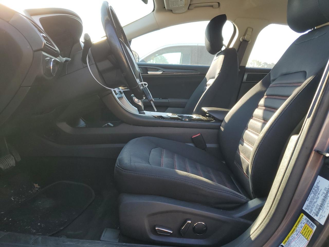 2013 FORD FUSION SE - Image 7