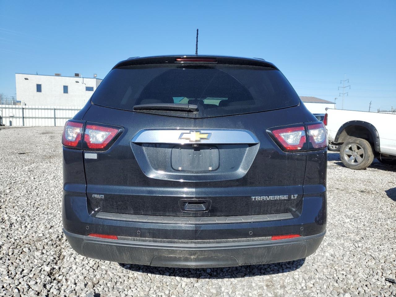 2015 CHEVROLET TRAVERSE L - Image 6