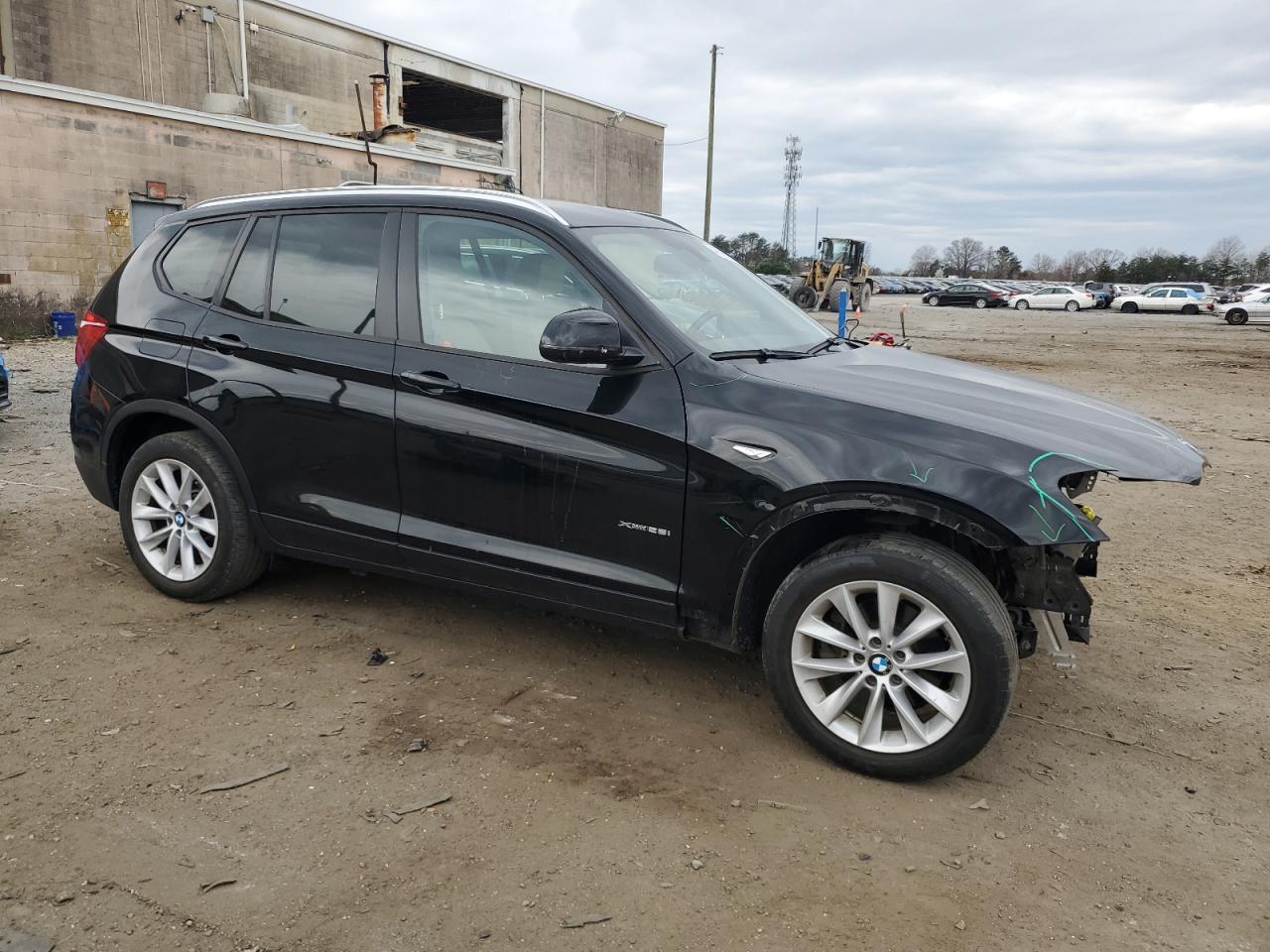 2016 BMW X3 XDRIVE2 - Image 4