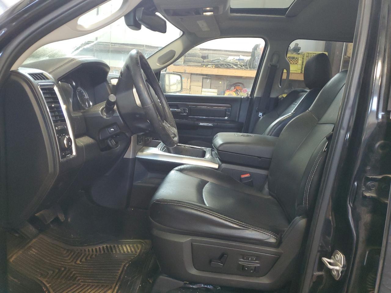 2017 RAM 1500 LARAM - Image 7