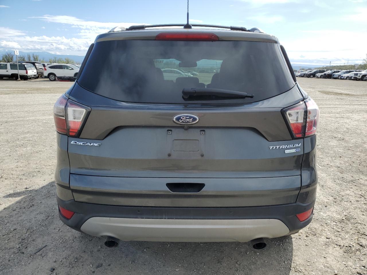 2017 FORD ESCAPE TIT - Image 6