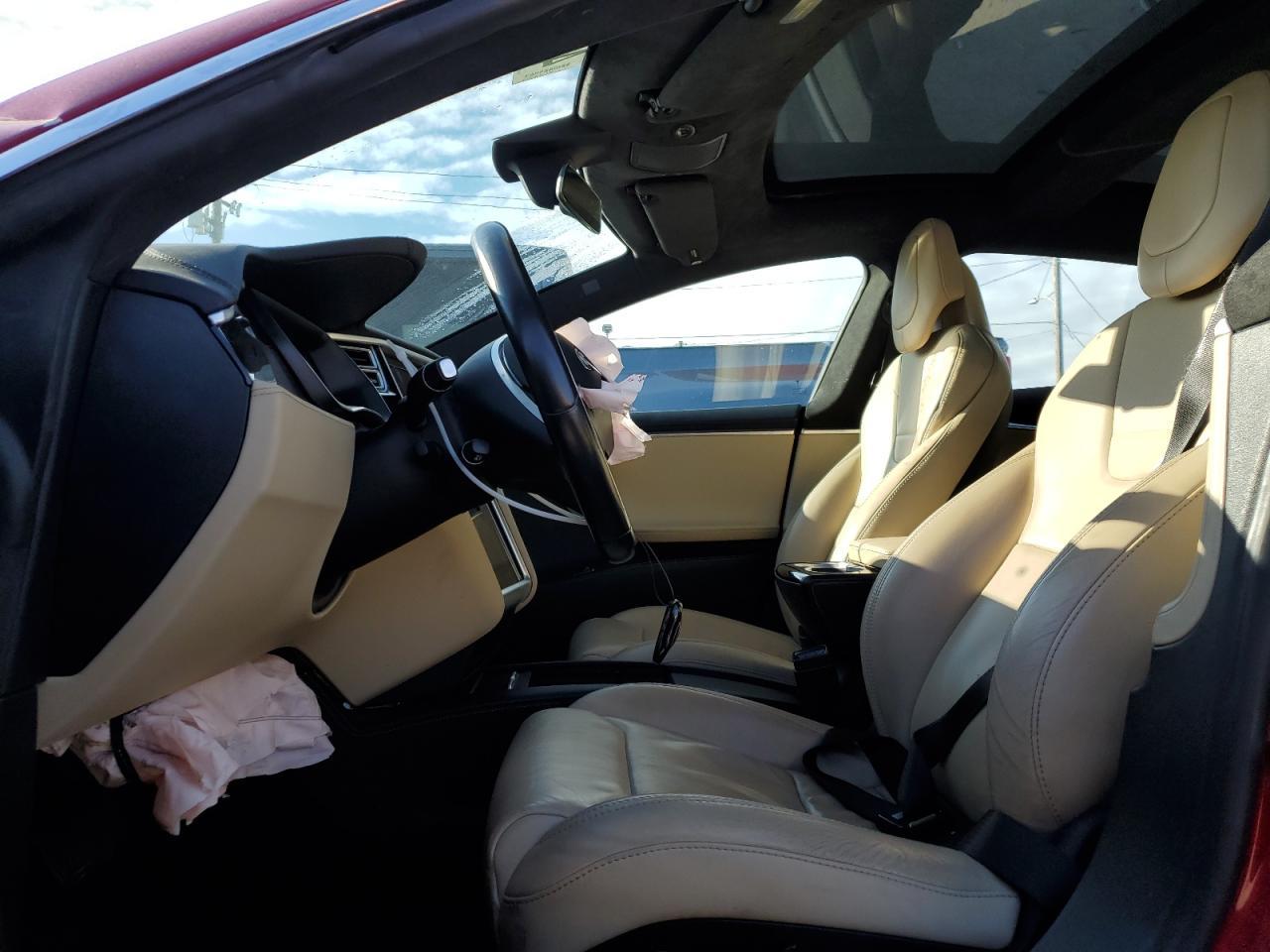 2017 TESLA MODEL S - Image 7