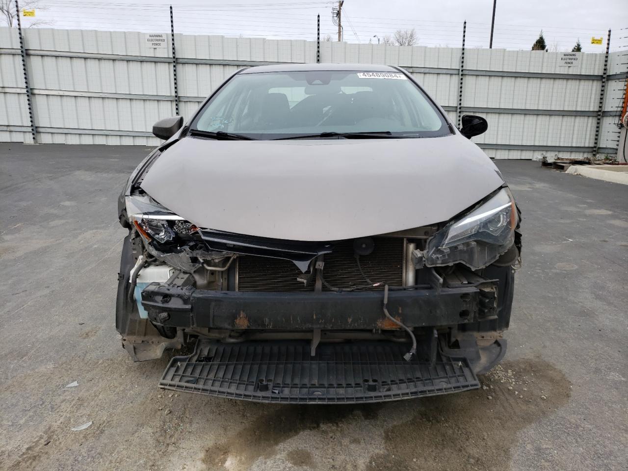 2018 TOYOTA COROLLA L - Image 5