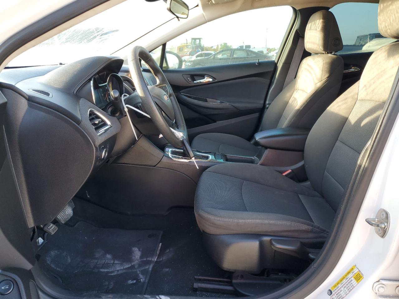 2017 CHEVROLET CRUZE LT - Фото 7