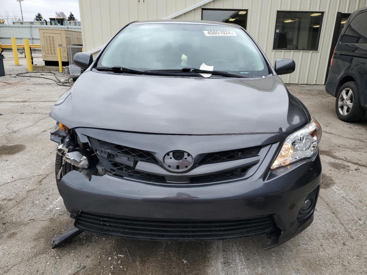 2013 TOYOTA COROLLA BA - Image 5