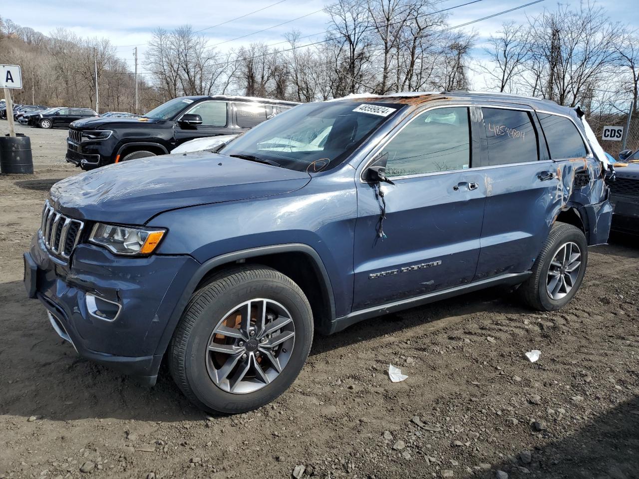 2021 JEEP GRAND CHER