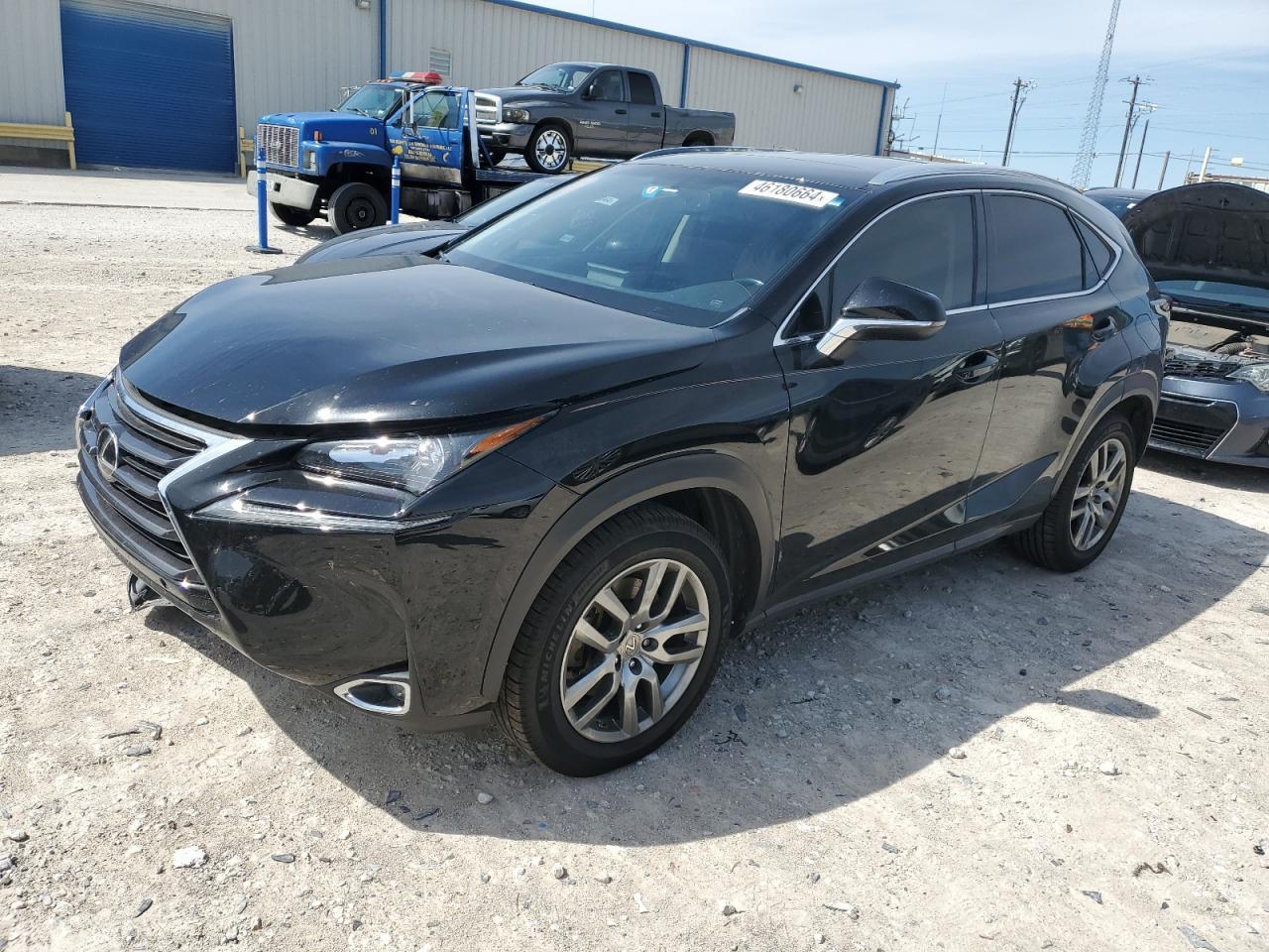 2015 LEXUS NX 200T