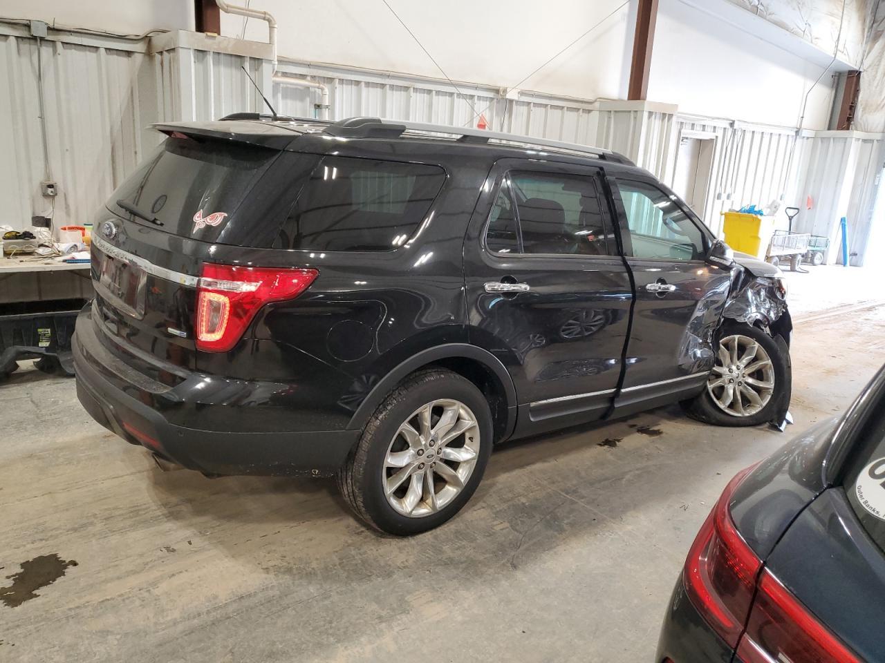 2013 FORD EXPLORER L - Image 3